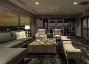Thumbnail 2 of 29 - Rooftop Resident Lounge at Flats on 4th Apartments in Birmingham, AL