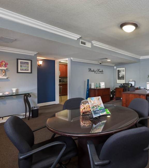 Business Center at Bixby Knolls, Long Beach, CA