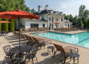 Thumbnail 1 of 14 - Swift Creek Commons Apartments - Resort-style swimming pool