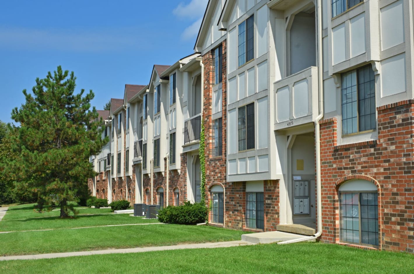 Novi Mi Apartments The Springs Apartment Homes Novi Mi Apartments The Springs Apartment Homes