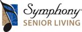 Symphony Senior Living Logo at Carleton Place Terrace, Carleton Place, Ontario