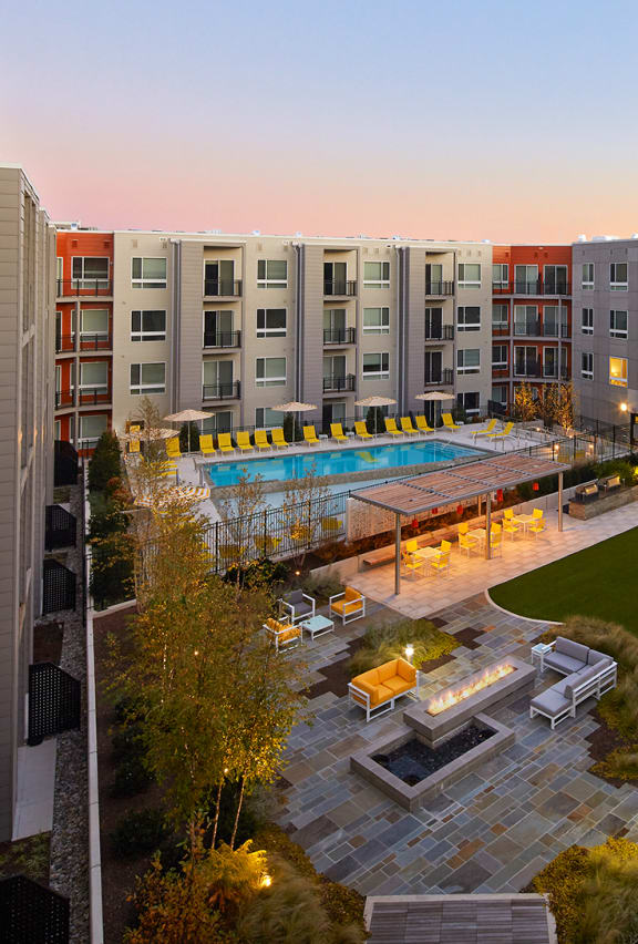 Fort Totten Square | Apartments in Washington, DC