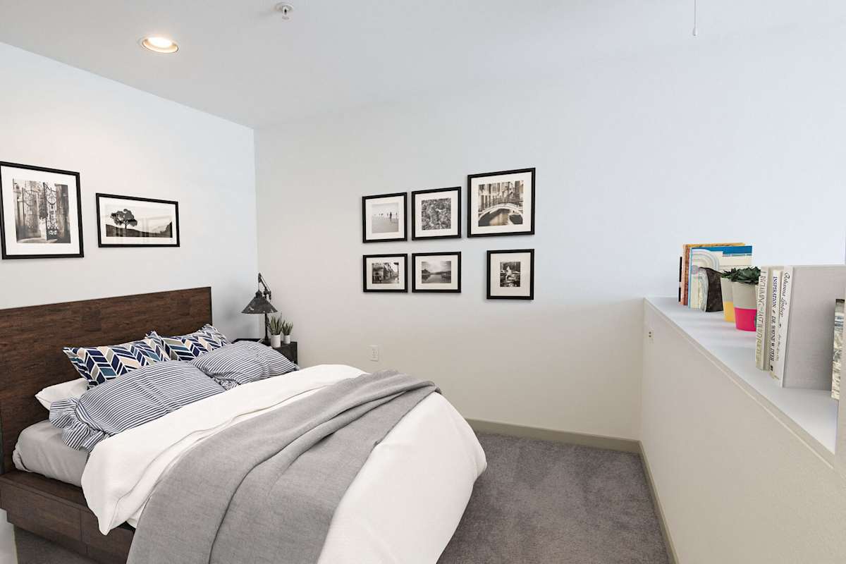 Olympic lofts santa monica