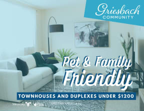 pet friendly homes in Edmonton