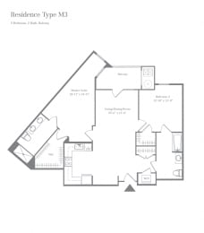  Floor Plan C2