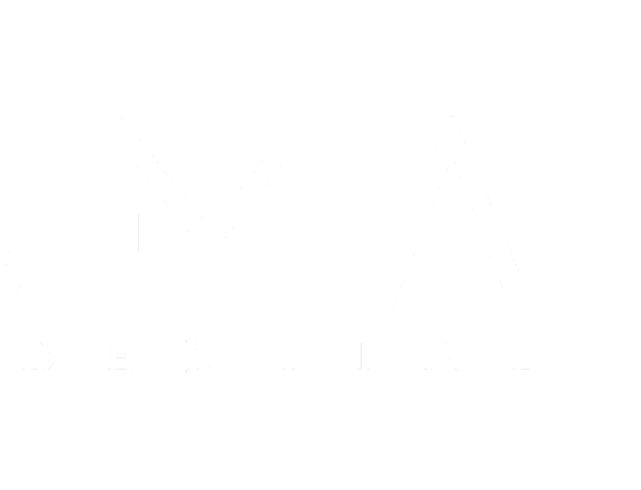 A black and white logo for Luma Residential.