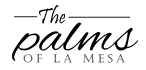 The Palms Of La Mesa Logo