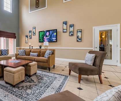 Retreat at Schillinger Clubhouse