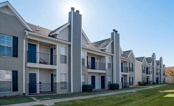 Ridgeland Exterior