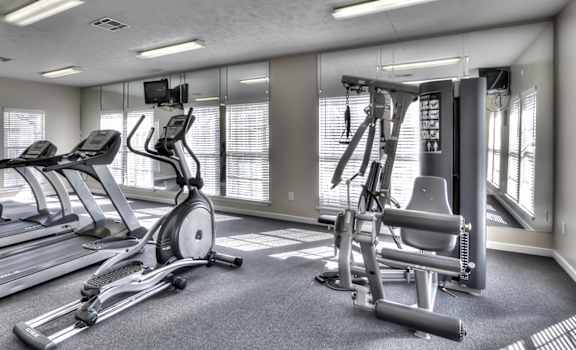 Ridgeland Fitness Center