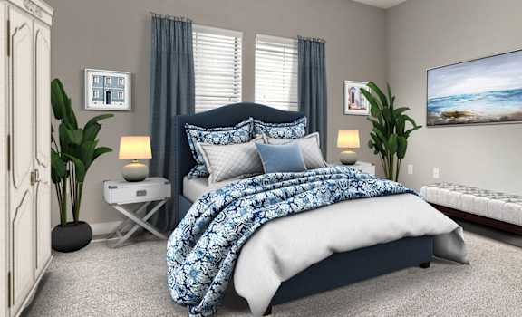 Retreat at Schillinger Oak 2x2 Bedroom