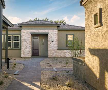 Exterior view at Pillar at Fountain Hills, Fountain Hills, 85268