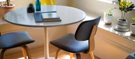 Weldon Townhomes Dining
