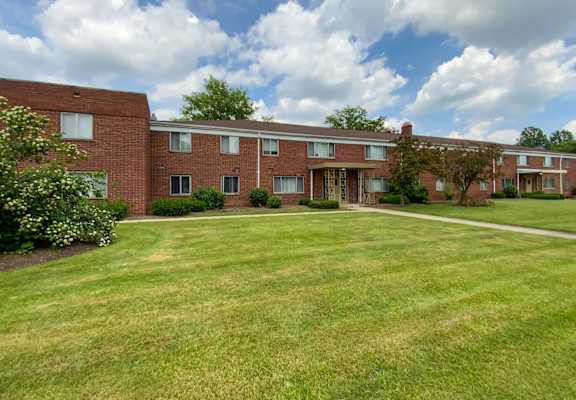 our apartments are located in the heart