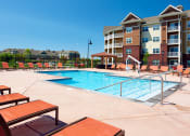 Thumbnail 42 of 49 - Swimming Pool at Skye at Arbor Lakes Apartments, Minnesota