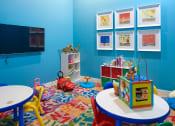 Thumbnail 37 of 49 - Kids Play Room at Skye at Arbor Lakes Apartments, Maple Grove, Minnesota