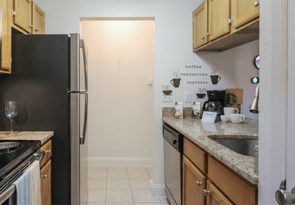 Cambridge Court Apartments in Dallas TX