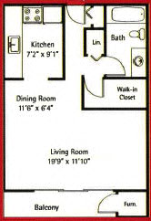  Floor Plan Efficiency