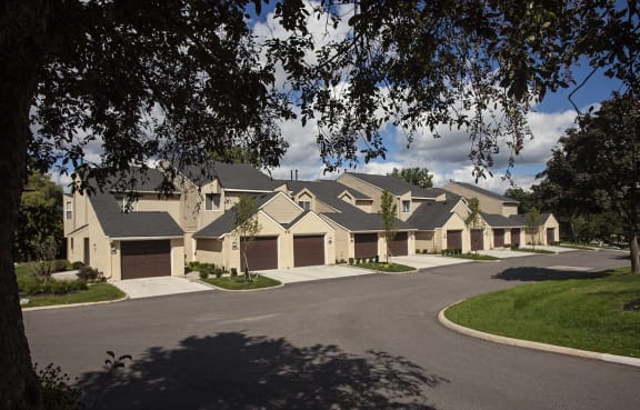 Property Exterior at Amberly Apartments, West Bloomfield, Michigan