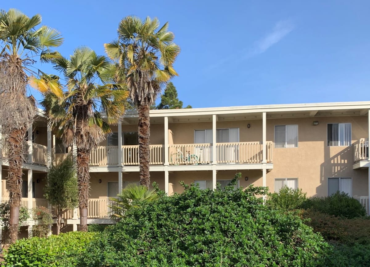 Photos and Video of Corcoran Gardens Apartments in Santa Cruz, CA
