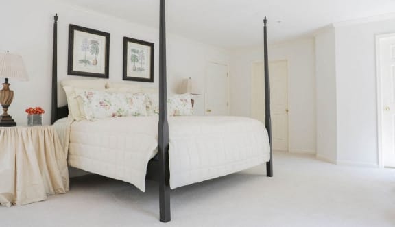 Bedroom at The Residences at Brookside Commons, Owings Mills, MD, 21117