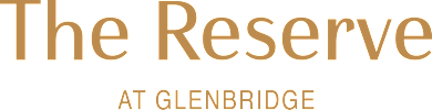 The Reserve at Glenbridge is a golf community.