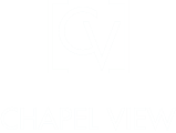 Logo at Chapel View Apartments in Chapel Hill, NC