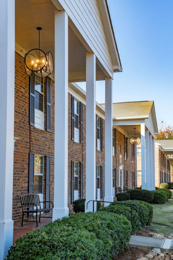 Building Exterior Venue at Carrollton, Carrollton, GA 30117