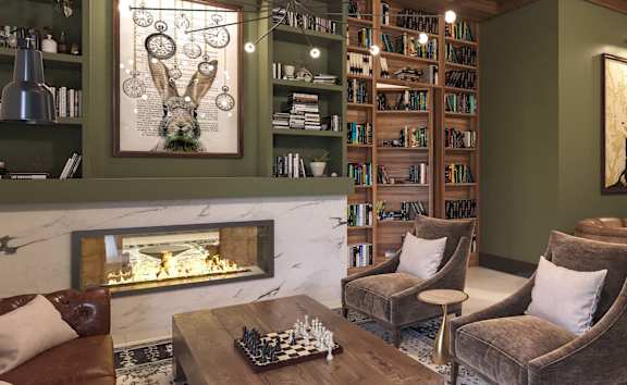 Clubhouse at Elysium, Phoenix, AZ 85054
