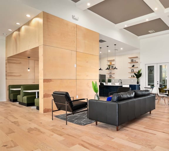 Clubhouse at Sovereign at Overland Park, Kansas, 66213