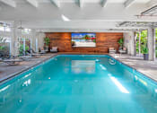 Thumbnail 1 of 33 - Indoor Pool at Canyon Park, Beaverton, OR 97005