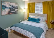 Thumbnail 19 of 33 - Bedroom at Canyon Park Apartments, OR 97005