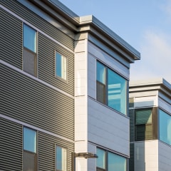 Exterior Silversmith
