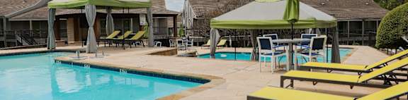 Pool With Sundecks at Aero White Rock, Dallas, TX, 75238