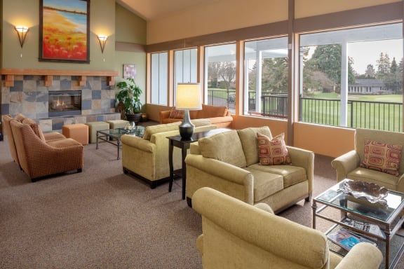 Summerfield clubhouse at Summerfield, 97224