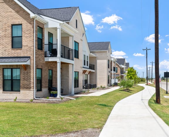 Exterior of Sundance Celina