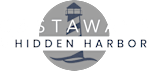 Castaways at Hidden Harbor Logo