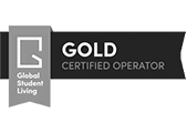 a box of gold certified operator