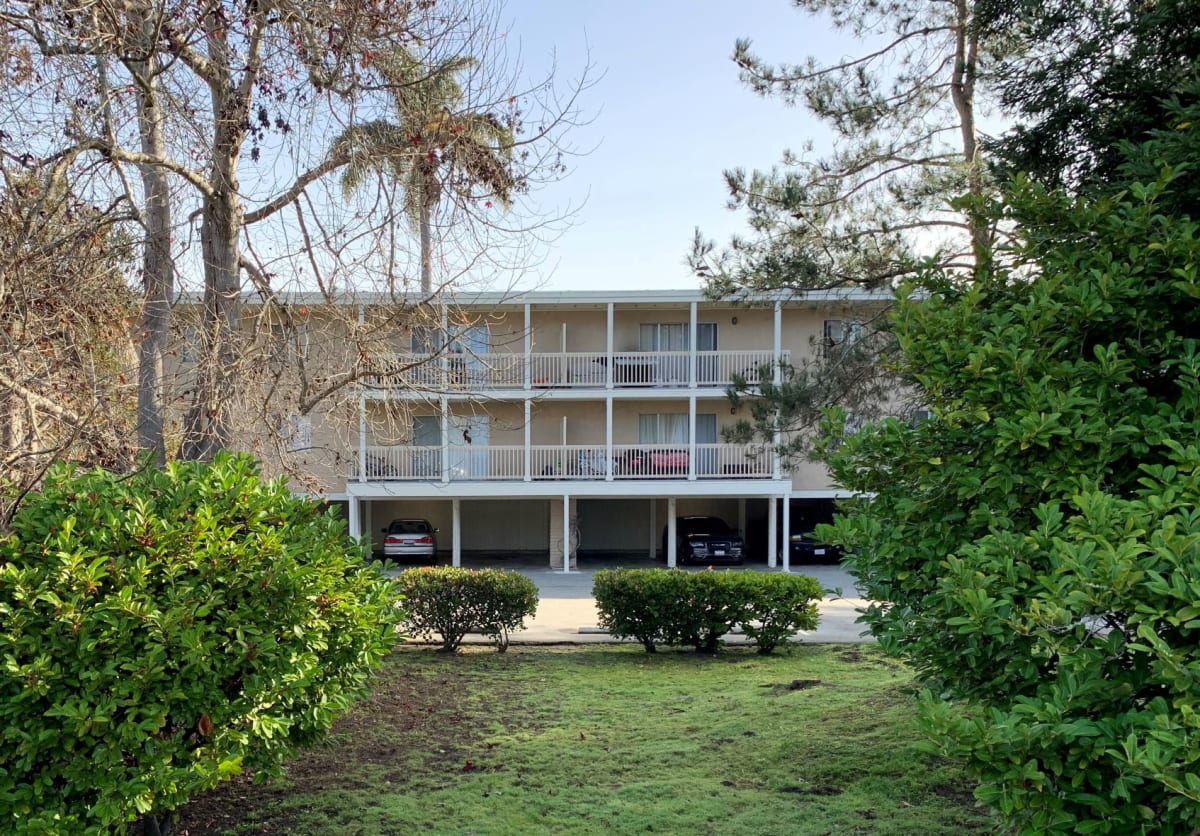 Photos and Video of Corcoran Gardens Apartments in Santa Cruz, CA