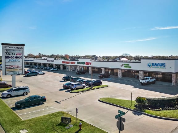 Stone Creek Shopping Center