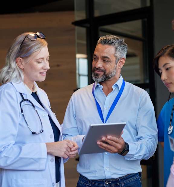 Healthcare Professionals at Encino Palms Apartments, Encino, CA, 91316