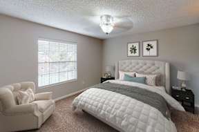 Contemporary Bedroom at The Edge of Germantown, Memphis, 38120