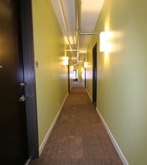 La Pompadour Apartments, Minneapolis, Minnesota