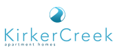 Kirker Creek Logo l Pittsburg CA Apts For rent