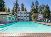 Thumbnail 32 of 36 - Outdoor Swimming Pool at Central Park East, Bellevue, 98007