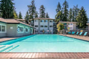 Thumbnail 32 of 36 - Outdoor Swimming Pool at Central Park East, Bellevue, 98007