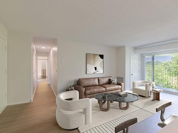 Impressive Living Room