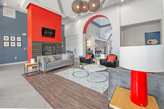 Clubroom  at Collective on Riverside, Austin, TX, 78741