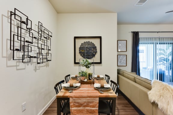 B1 Dining Area