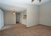 Thumbnail 19 of 25 - Living and dining room